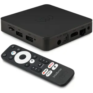 Media Hub Compact Pro - Mais Econômico