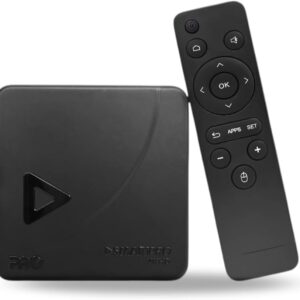 Media Hub Pro Compact 9.0 - O Mais Poderoso